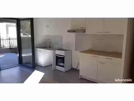 appartement 2 pièces 44 m²