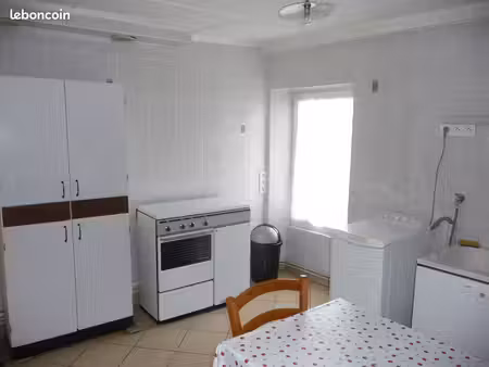 appartement meuble t2  de 29m  calme privas