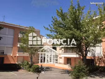 studio 1 pièce 22 m²