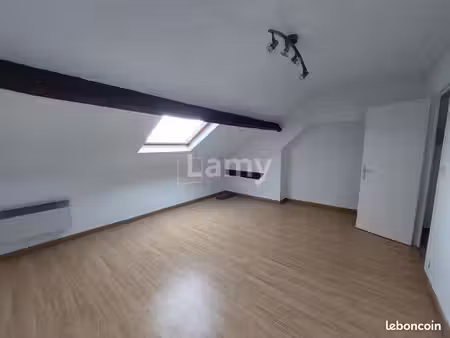 appartement 2 pièces 36 m²