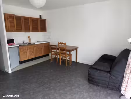 studio 1 pièce 23 m²