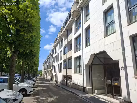 appartement 4 pièces 93 m²