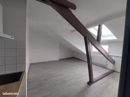 ? grand studio lumineux de 25 m² – quartier faubourg rodez