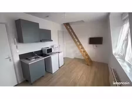 appartement 2 pièces 40m2