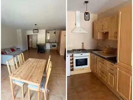 appartement à louer à ruy-montceau