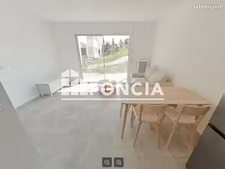 appartement 2 pièces 43 m²