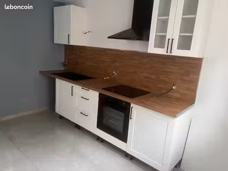 appartement f2 25m²