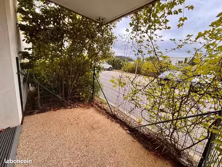 appartement 1 pièce 26 m²
