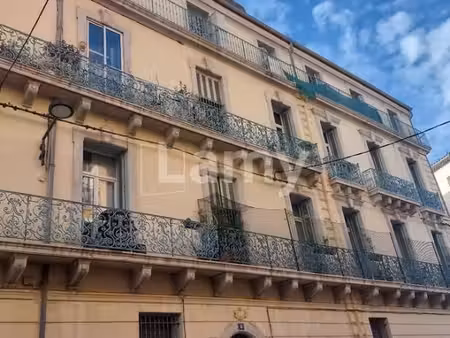 appartement 1 pièce 18 m²