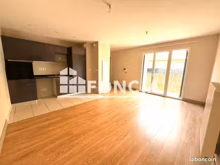 appartement 2 pièces 43 m²