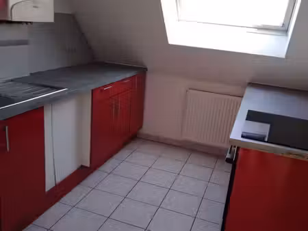 charmant f3 à sierentz
