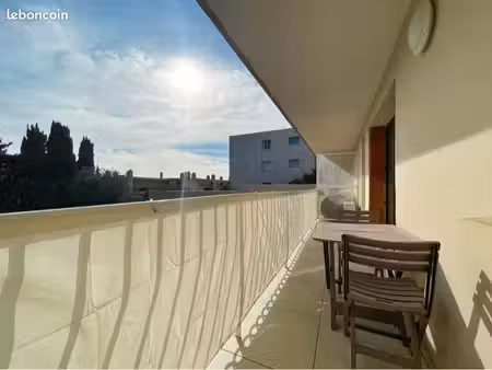 location appartement t2 à l’année 2 pièces