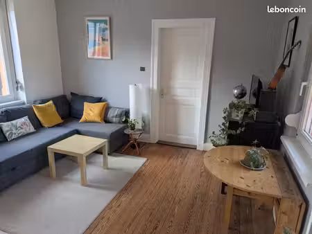appartement 2 pièces 44 m²
