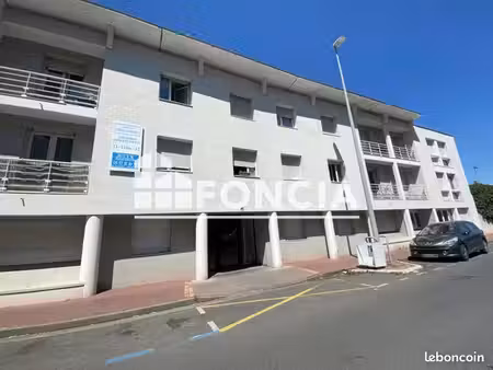 appartement 1 pièce 20 m²