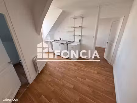 appartement 2 pièces 23 m²
