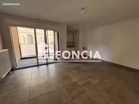 appartement 2 pièces 43 m²