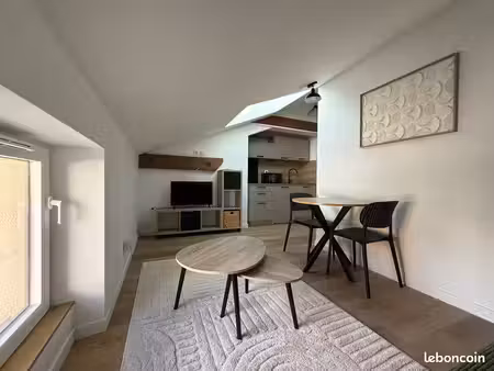 studio meublé neuf 22 m² – la tour-maubourg – étudiants uniquement