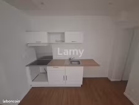 appartement 1 pièce 35 m²