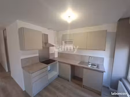 appartement 2 pièces 50 m²