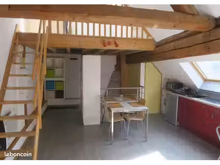 appartement 1 pièce 25 m²