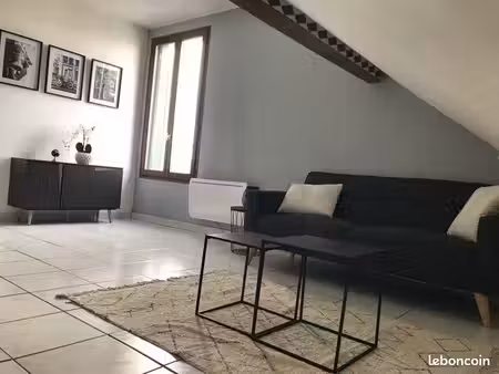 ? t2 meublé 28 m² – villemomble – disponible le 19 septembre