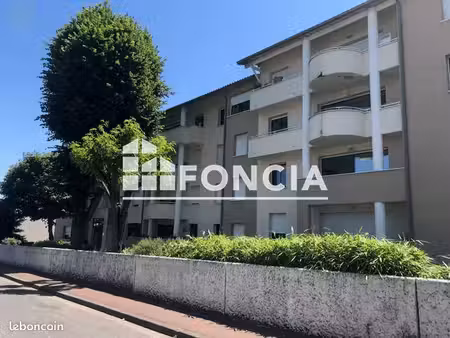 appartement 3 pièces 88 m²