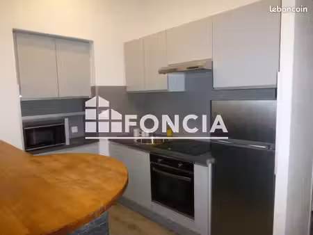 appartement 2 pièces 37 m²
