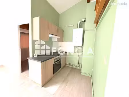 appartement 1 pièce 35 m²