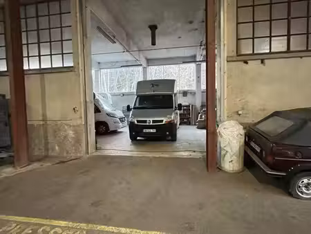 garage