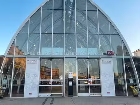 box garage montpellier gare sncf st roch