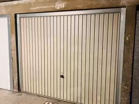location grand box fermé paris 12e (picpus) | 2m45l x 5mp x 2m10h