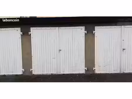 garage a louer