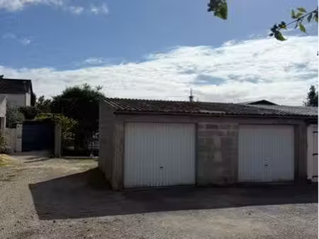 loue grand garage