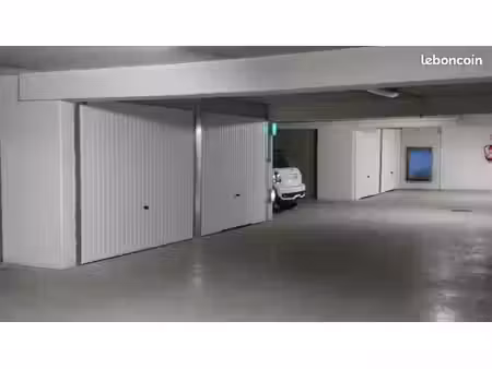 location parking garage box toulouse bd armand duportal