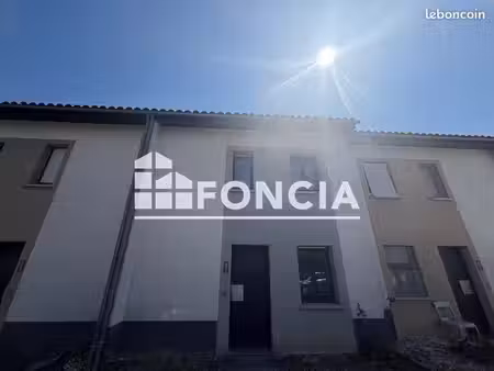 maison 3 pièces 66 m²