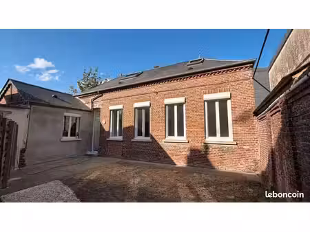 maison 4 pièces 66 m²