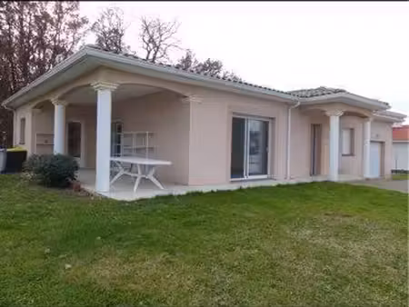 maison 4 chambres