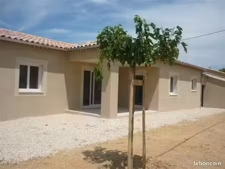 maison 4 pièces 105 m²