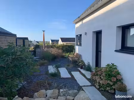 maison meublée sainte barbe plouharnel