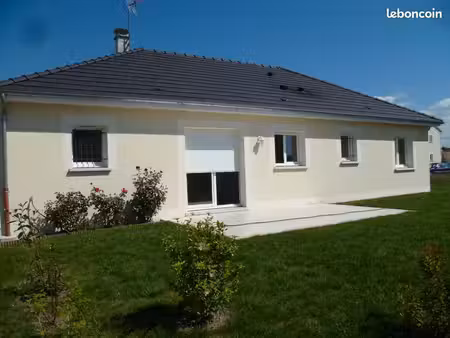 maison 5 pièces de 91m2