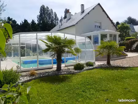 propriété 8 pièces 184 m²