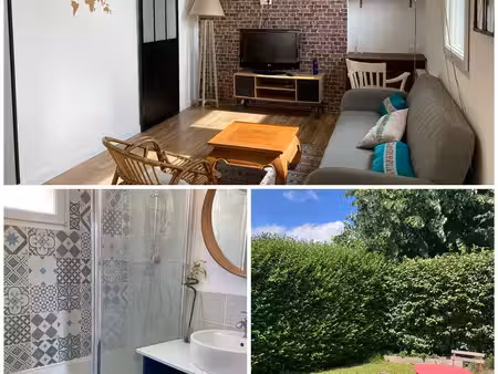 maison à 5 min de caen