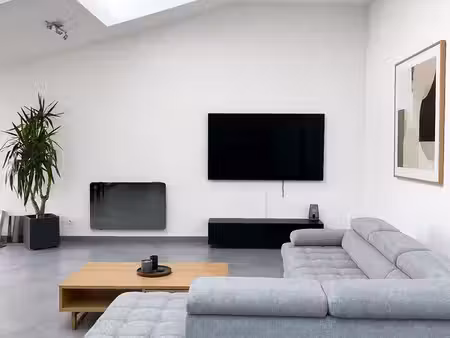loft meublé