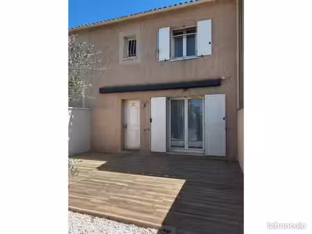 maison 100 m² salon de provence