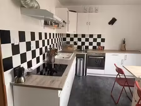 location f2 dans maison individuelle