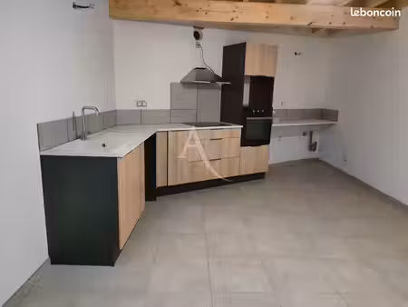 maison de village 4 pièces 102 m²