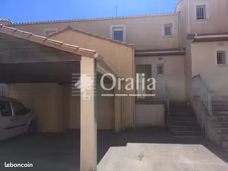 villa 4 pièces 80 m²