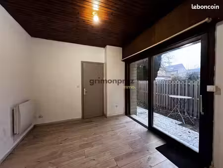 appartement 2 pièces 32 m²