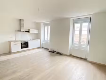 appartement 3 pièces 54 m²