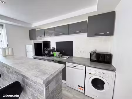 appartement 3 pièces 55 m²